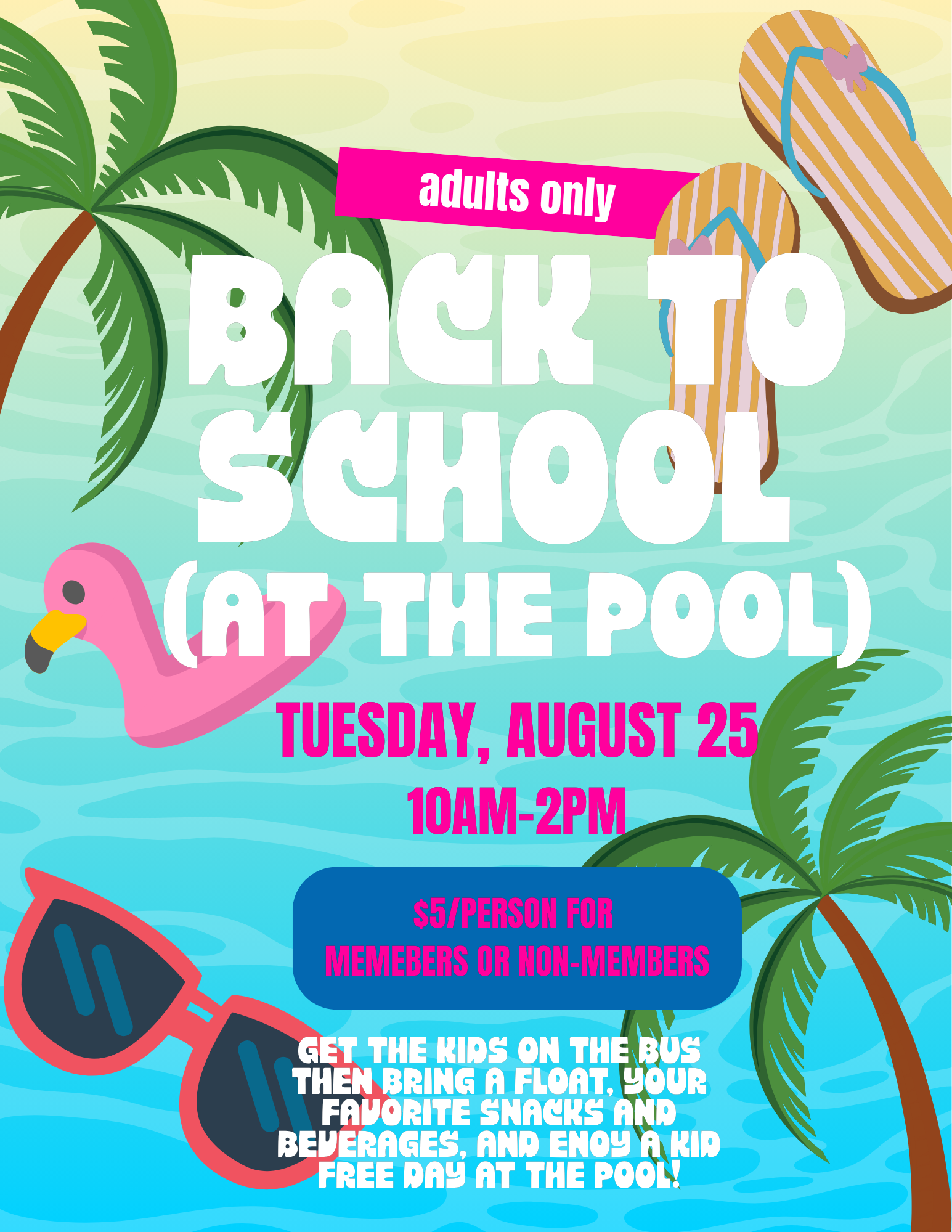 back to school